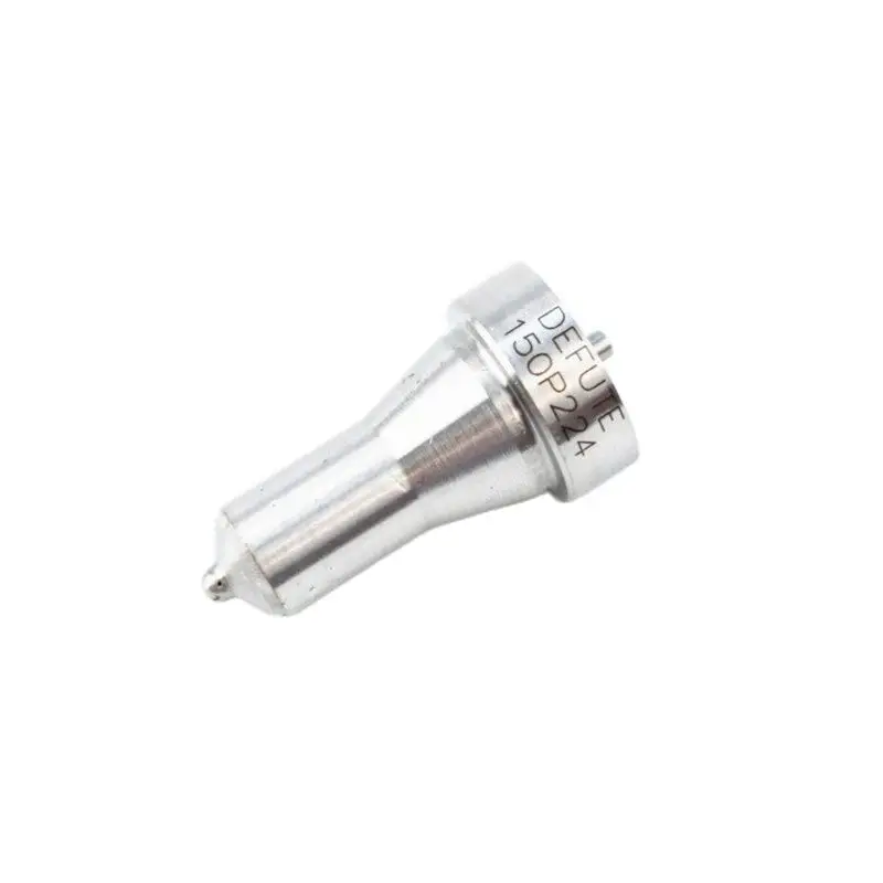 DEFUTE High quality injector nozzle 4TNE88 engine diesel nozzle 150P244 DLLA150P244
DEFUTE High quality injector nozzle 4TNE88 engine diesel nozzle 150P244 DLLA150P244