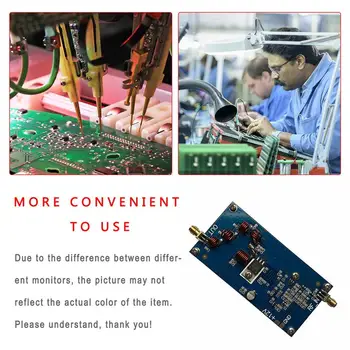 15W RF FM transmitter Amplifier FM 87MHZ-108MHZ Power Amplifier for Ham Radio Amplifier For Ham Radio Amplifier
15W RF FM transmitter Amplifier FM 87MHZ-108MHZ Power Amplifier for Ham Radio Amplifier For Ham Radio Amplifier