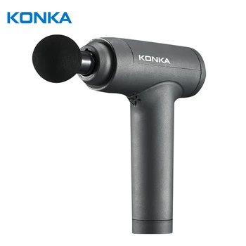 KONKA LCD Display Massage Gun Deep Muscle Massager Muscle Pain Body Neck Massage Exercising Relaxation Slimming Shaping Pain Rel
KONKA LCD Display Massage Gun Deep Muscle Massager Muscle Pain Body Neck Massage Exercising Relaxation Slimming Shaping Pain Rel