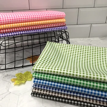 100cmx150cm printed grid checked plaid tartan polyester fabric cloth for Handmade DIY High Quality Cloth Material Children Kids
100cmx150cm printed grid checked plaid tartan polyester fabric cloth for Handmade DIY High Quality Cloth Material Children Kids