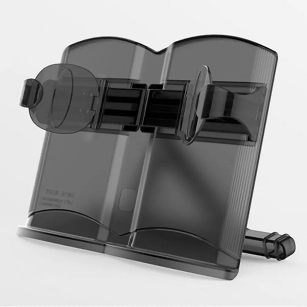 Telescopic Rack Desktop File Holder Magazine Book Bookshelf Children reading