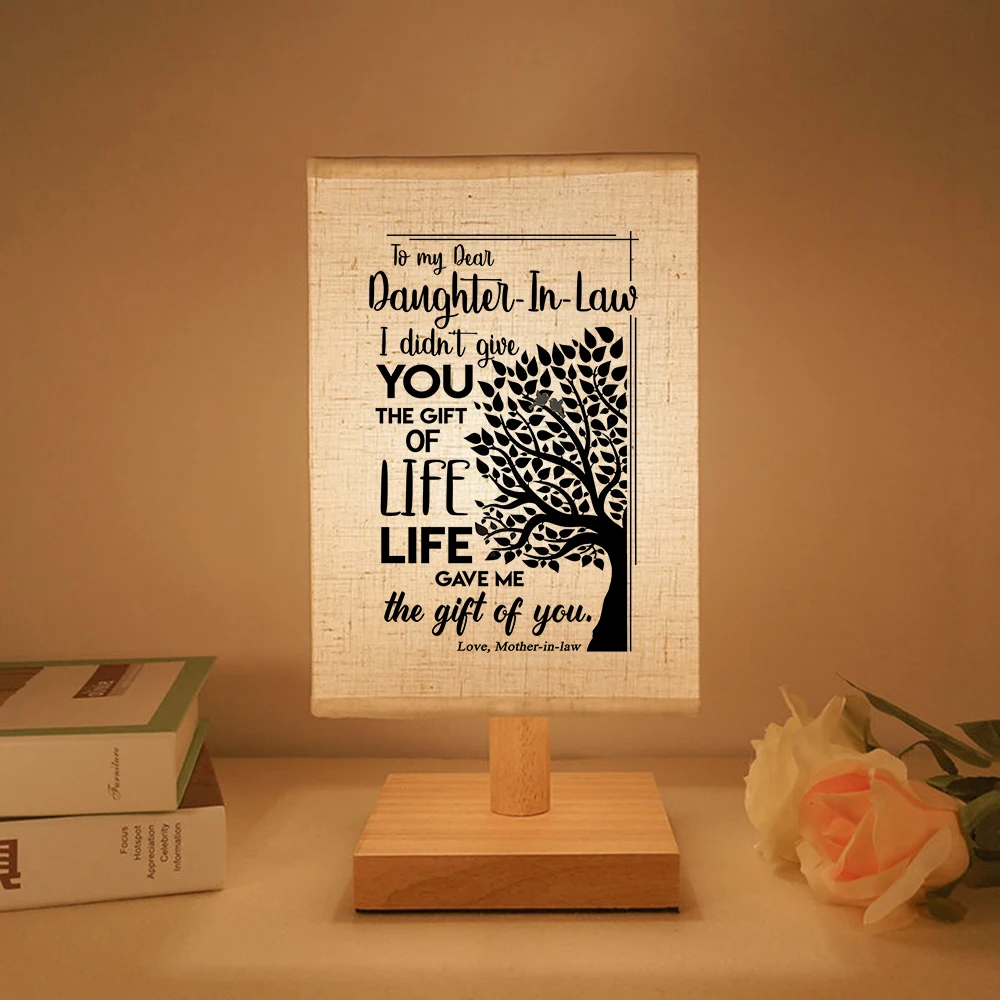 To My Dear daughter Send Reading Lights, Booklights He Will Continue Beautiful Gift Forever And Always
To My Dear daughter Send Reading Lights, Booklights He Will Continue Beautiful Gift Forever And Always