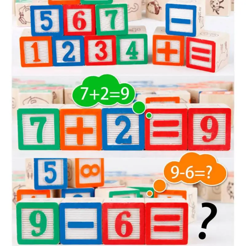 Children Kids Educational Toys Printed Blocks Children's Wooden Toys Alphanumeric Pattern Building Blocks Baby Hand Grasp Toy
Children Kids Educational Toys Printed Blocks Children's Wooden Toys Alphanumeric Pattern Building Blocks Baby Hand Grasp Toy