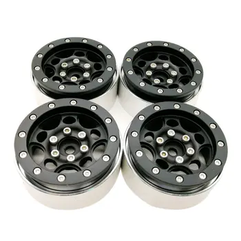 For Traxxas4 Trx-4/T4 1/10 Remote Climbing Car 1.9 Inch Free Paste Metal Wheel Frame Modification Accessories
For Traxxas4 Trx-4/T4 1/10 Remote Climbing Car 1.9 Inch Free Paste Metal Wheel Frame Modification Accessories