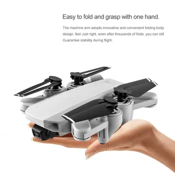UAV dual camera professional GPS, optical flow positioning 5.8G remote control UAV
UAV dual camera professional GPS, optical flow positioning 5.8G remote control UAV