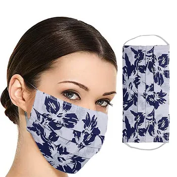 Printed Breathable Reusable Mask Filter PM2.5 Air Filtration Mask With Filters Breath Mouth Face Mask mascarilla reutilizable 
Printed Breathable Reusable Mask Filter PM2.5 Air Filtration Mask With Filters Breath Mouth Face Mask mascarilla reutilizable