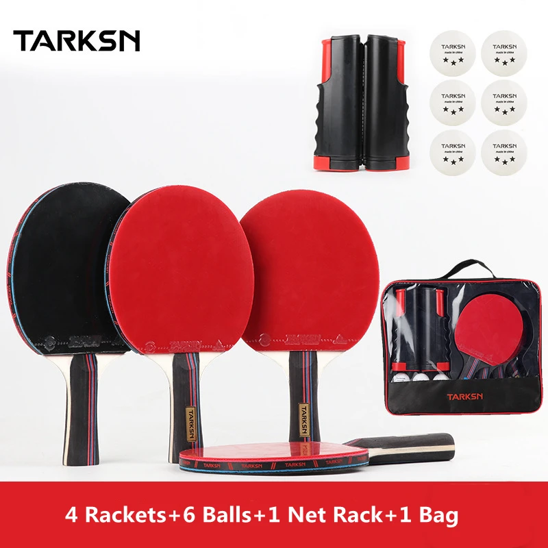 Professional 12 Pcs Table Tennis Rackets Set 2 Pair Rackets 6 Balls Retractable Table Tennis Net Rack Ping Pong Sports Set 
Professional 12 Pcs Table Tennis Rackets Set 2 Pair Rackets 6 Balls Retractable Table Tennis Net Rack Ping Pong Sports Set