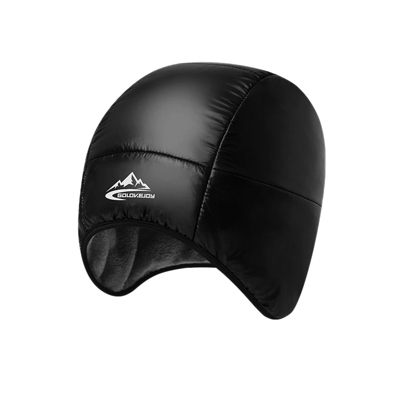 Winter Beanie Hat Warm Earflap Down Cap Slouchy Windproof Waterproof for Skiing Skating Cycling
Winter Beanie Hat Warm Earflap Down Cap Slouchy Windproof Waterproof for Skiing Skating Cycling