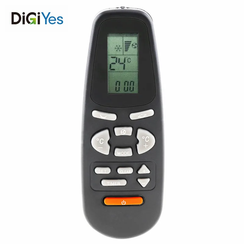 For Electra RC 5 Air Conditioner Remote Control Replacement Support 2 x AAA Batteries with Long Transmission Distance New
For Electra RC 5 Air Conditioner Remote Control Replacement Support 2 x AAA Batteries with Long Transmission Distance New
