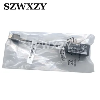 01YU026 For Lenovo ThinkPad X280 X1 Carbon 6th SC10P42352 4X90Q84427 Cable Dongle RJ45 Ethernet Extension Adapter 
01YU026 For Lenovo ThinkPad X280 X1 Carbon 6th SC10P42352 4X90Q84427 Cable Dongle RJ45 Ethernet Extension Adapter