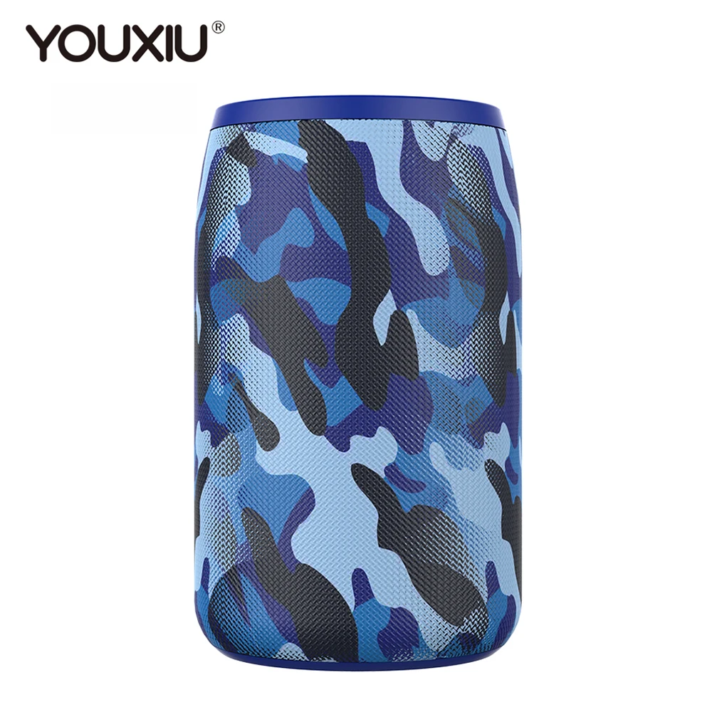 YOUXIU Bluetooth Speaker Portable Outdoor Sport Loudspeaker Wireless Mini Column Music Player Sound System 3D Stereo Support Aux
YOUXIU Bluetooth Speaker Portable Outdoor Sport Loudspeaker Wireless Mini Column Music Player Sound System 3D Stereo Support Aux