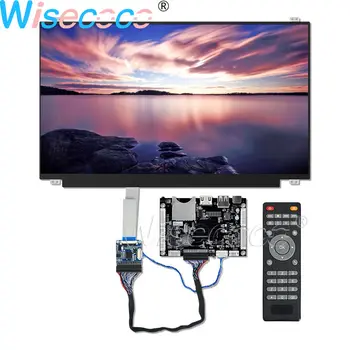 Wisecoco 15.6" 1366*768 TFT LCD Screen Slim Display HDMI LVDS to EDP 30 Pin Driver Board for Laptop
Wisecoco 15.6" 1366*768 TFT LCD Screen Slim Display HDMI LVDS to EDP 30 Pin Driver Board for Laptop