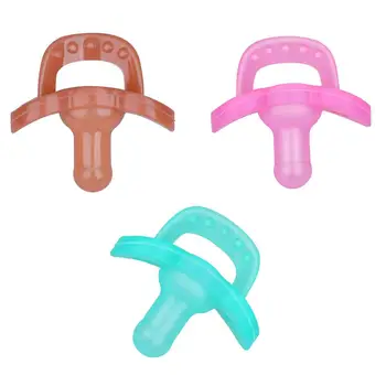 Cute Baby Pacifier Safe Newborn Infant Toddlers Baby Silicone Nipple Soother Anti-dust Lid Infant Teether
Cute Baby Pacifier Safe Newborn Infant Toddlers Baby Silicone Nipple Soother Anti-dust Lid Infant Teether
