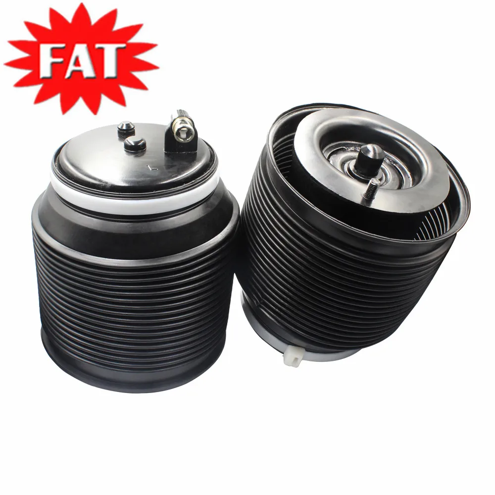 Pair Rear Left + Right Air Spring Bag For Toyota Land Cruiser Prado 2009-2017 Lexus GX460 GX400 48090-60010 48080-60010
Pair Rear Left + Right Air Spring Bag For Toyota Land Cruiser Prado 2009-2017 Lexus GX460 GX400 48090-60010 48080-60010
