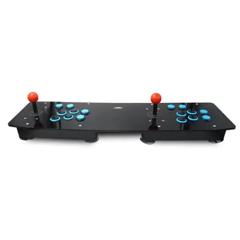 Arcade Game Retro Console Games Preinstalled All In One 16 Keys Plug & Play Dual Edition
Arcade Game Retro Console Games Preinstalled All In One 16 Keys Plug & Play Dual Edition