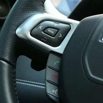 1 pair Wheel button cover ABS Chrome Car Auto Steering Trim Frame Decoration Practical
1 pair Wheel button cover ABS Chrome Car Auto Steering Trim Frame Decoration Practical