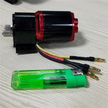  4260 Brushless Motor with Hydraulic Oil Pump for RC TAMIYA 1/14 Trailer Car Parts
4260 Brushless Motor with Hydraulic Oil Pump for RC TAMIYA 1/14 Trailer Car Parts