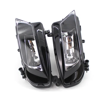For Audi A4 B8.5 B9 2013-2015 8K0941700B 8K0941699B Right Side Front Halogen Fog Light Fog Lamp Assembly With Bulb
For Audi A4 B8.5 B9 2013-2015 8K0941700B 8K0941699B Right Side Front Halogen Fog Light Fog Lamp Assembly With Bulb