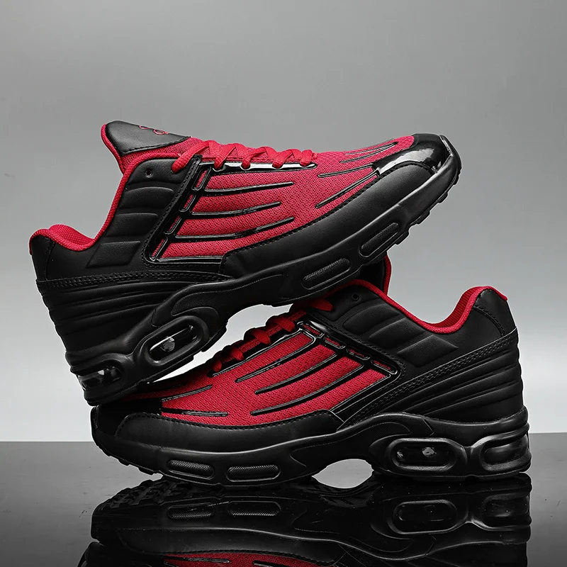 ZOXO 2020 Mens Larger Size Sneakers Men Cushion Breathable Running Shoes Mesh Gym Non-slip Trainers Max Size 47
ZOXO 2020 Mens Larger Size Sneakers Men Cushion Breathable Running Shoes Mesh Gym Non-slip Trainers Max Size 47