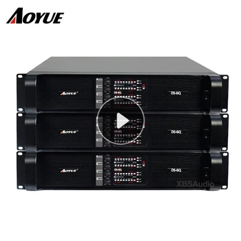 dj 700W*4CH 8 ohms Analog Amplifier Professional Sound System Outdoor Audio Power Amplifier
dj 700W*4CH 8 ohms Analog Amplifier Professional Sound System Outdoor Audio Power Amplifier