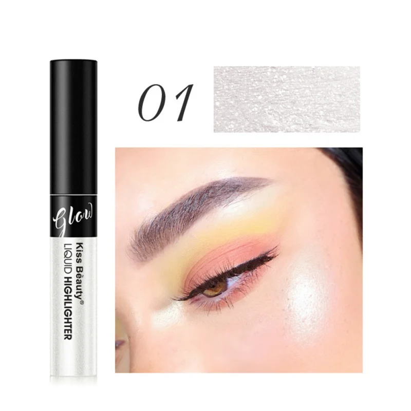 Long Lasting Liquid Highlighter Contour Cosmetics Highlighters Face Brighten Shimmer Glow Concealer Makeup 11.5*3.5*1.2cm
Long Lasting Liquid Highlighter Contour Cosmetics Highlighters Face Brighten Shimmer Glow Concealer Makeup 11.5*3.5*1.2cm