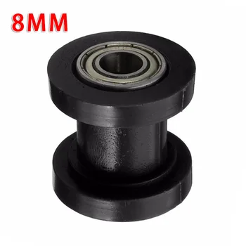 For Chain Tensioner Chain guide wheel Tensioner Pulley Slider Dirt Equipment Replacement 8mm Roller
For Chain Tensioner Chain guide wheel Tensioner Pulley Slider Dirt Equipment Replacement 8mm Roller