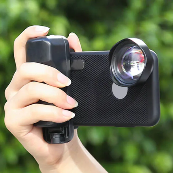 Portable Handheld Video Stabilizer Multifunction Steady Cam Phone Grip GV99
Portable Handheld Video Stabilizer Multifunction Steady Cam Phone Grip GV99