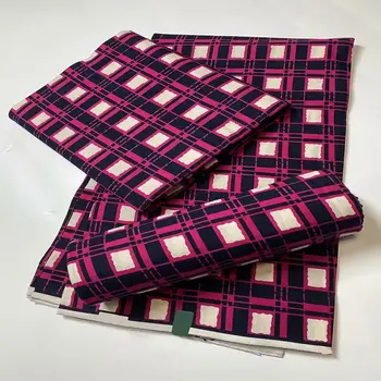 Ankara African Wax Fabric 6 Yards Cotton Nigerian Ghana Style African Wax Print Fabric For Sewing African Dress
Ankara African Wax Fabric 6 Yards Cotton Nigerian Ghana Style African Wax Print Fabric For Sewing African Dress