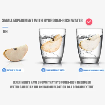 Hydrogen-Rich Water Ionizer Maker Cup Generator Glass Bottle Mug USB Charging 350ML/400ml-420ml XH8Z
Hydrogen-Rich Water Ionizer Maker Cup Generator Glass Bottle Mug USB Charging 350ML/400ml-420ml XH8Z
