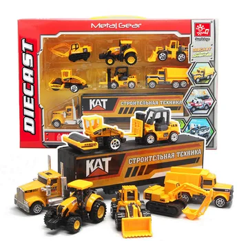 1:64 Diecast Engineer Truck Model New Children Educational Toy Cars Alloy Engineering Vehicles Fire Truck DIY Combination Toys
1:64 Diecast Engineer Truck Model New Children Educational Toy Cars Alloy Engineering Vehicles Fire Truck DIY Combination Toys