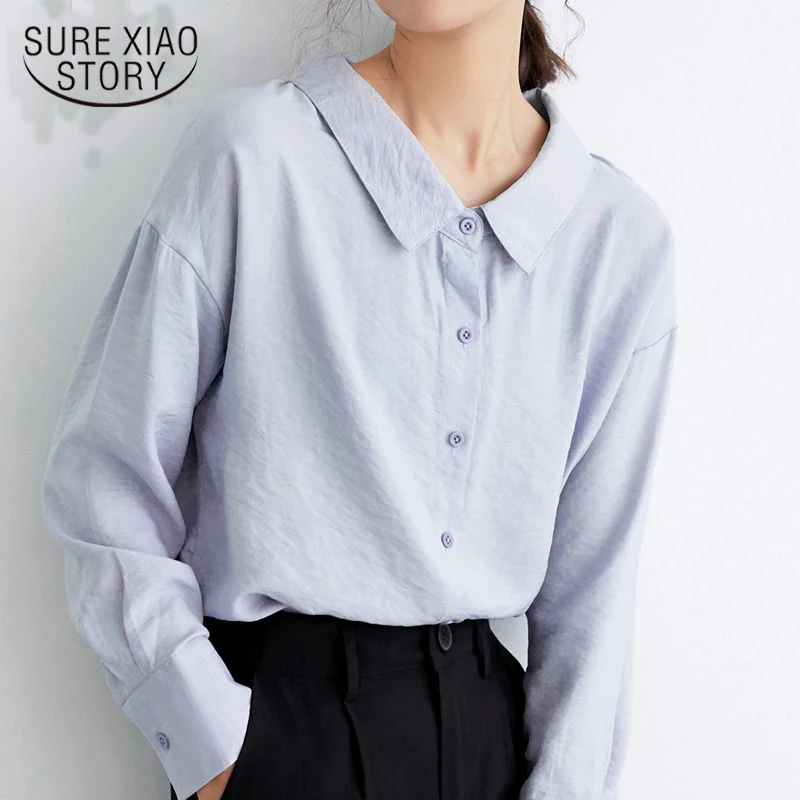 Blouses women camisetas verano mujer2019 ladies tops long sleeve solid womens tops and blouses blusas white shirts women 5271 50 
Blouses women camisetas verano mujer2019 ladies tops long sleeve solid womens tops and blouses blusas white shirts women 5271 50