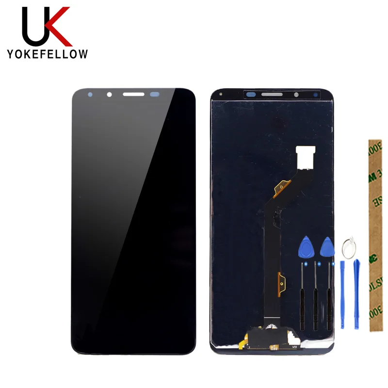 LCD Display For Infinix Hot 6 Hot6 X606 LCD Display Digitizer Screen With Touch Complete Assembly
LCD Display For Infinix Hot 6 Hot6 X606 LCD Display Digitizer Screen With Touch Complete Assembly