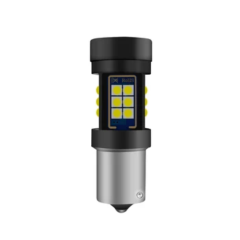 2PCS LED Bulbs W21W W21/5W T20 Car Backup Reverse DRL Light Bulbs HID White 3030 27SMD 12W
2PCS LED Bulbs W21W W21/5W T20 Car Backup Reverse DRL Light Bulbs HID White 3030 27SMD 12W