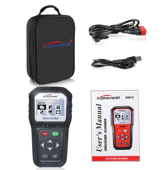 Universal OBD car diagnostic tool ODB2 inspection engine code reader scanner can detect car battery voltage
Universal OBD car diagnostic tool ODB2 inspection engine code reader scanner can detect car battery voltage