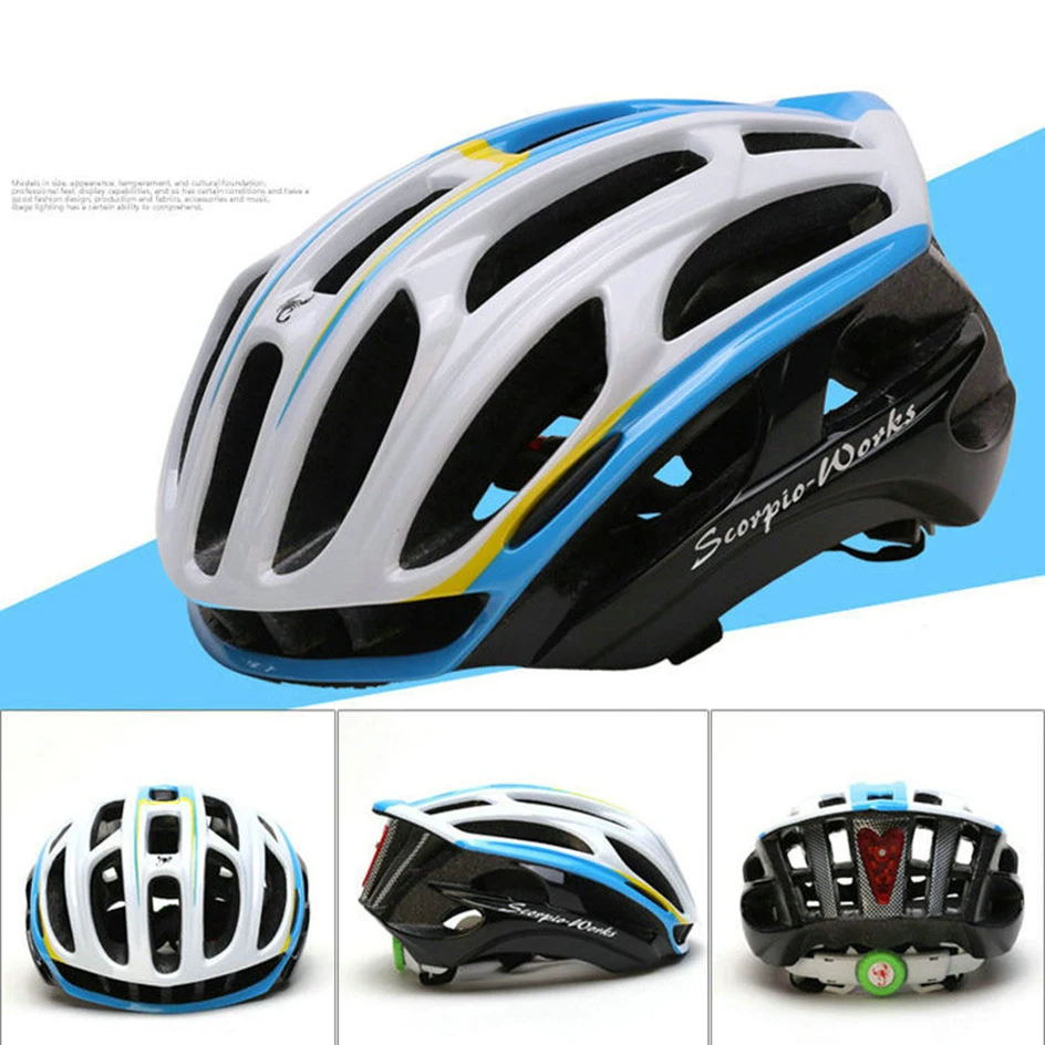Roidismtor Detachable Integrally-molded Cycling Helmet 36 Vents EPS+PC Cover MTB Road Bike Helmet Safely Cap
Roidismtor Detachable Integrally-molded Cycling Helmet 36 Vents EPS+PC Cover MTB Road Bike Helmet Safely Cap