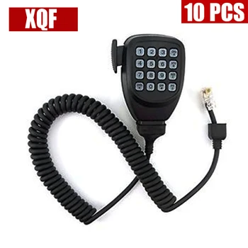 XQF 10PCS DTMF 8pin Microphone Mic Speaker For Kenwood Radio TM-261 TM-271 TK-868G
XQF 10PCS DTMF 8pin Microphone Mic Speaker For Kenwood Radio TM-261 TM-271 TK-868G