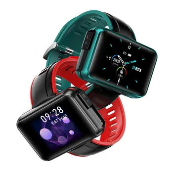 Smart Watch Full Touch Screen TWS Bluetooth Headset two-in-one Sports Watch Heart Rate Sleep Step Count Detector for Android IOS
Smart Watch Full Touch Screen TWS Bluetooth Headset two-in-one Sports Watch Heart Rate Sleep Step Count Detector for Android IOS