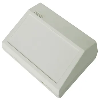 Plastic instrument enclosure desktop instrument box digital display case 178*135*60mm
Plastic instrument enclosure desktop instrument box digital display case 178*135*60mm