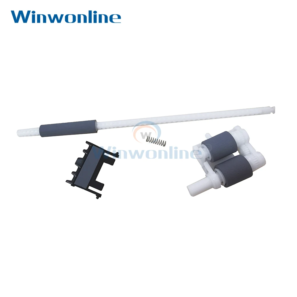 1 Set Pick up Roller Separation Pad for Brother DCP 7055 7057 7060 7065 7070 MFC 7240 7360 7365 7460 7470 7860 HL 2130 2270 2240
1 Set Pick up Roller Separation Pad for Brother DCP 7055 7057 7060 7065 7070 MFC 7240 7360 7365 7460 7470 7860 HL 2130 2270 2240