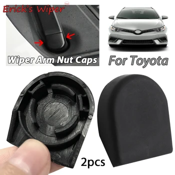 

Erick's Wiper Front Wiper Arm Nut Cover Cap Bolt For Toyota Corolla E150 E160 Verso Yaris Auris OE# 85292-0F010