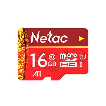 Netac TF Memory Card U1 C10 Traffic Recorder Monitoring Camera Mobile Phone Storage Card Flash SD Card Smartphone
Netac TF Memory Card U1 C10 Traffic Recorder Monitoring Camera Mobile Phone Storage Card Flash SD Card Smartphone