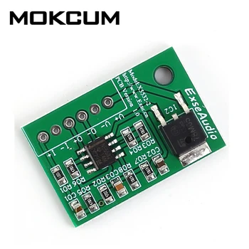 NE5532 DC 5V 12V 24V Preamplifier Audio Signal to Differential Signal Converter Module
NE5532 DC 5V 12V 24V Preamplifier Audio Signal to Differential Signal Converter Module