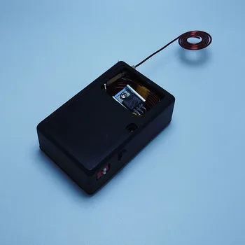 High frequency pulse Electromagnetic wave jammer voltage generator radiation EMP Jammer Quantum Shield
High frequency pulse Electromagnetic wave jammer voltage generator radiation EMP Jammer Quantum Shield