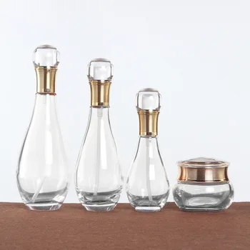 Spray Bottle Empty Cosmetic Containers Travel Press Pump Bottle Essential Bottles Cream Atomizer Perfume High Quality Glass
Spray Bottle Empty Cosmetic Containers Travel Press Pump Bottle Essential Bottles Cream Atomizer Perfume High Quality Glass