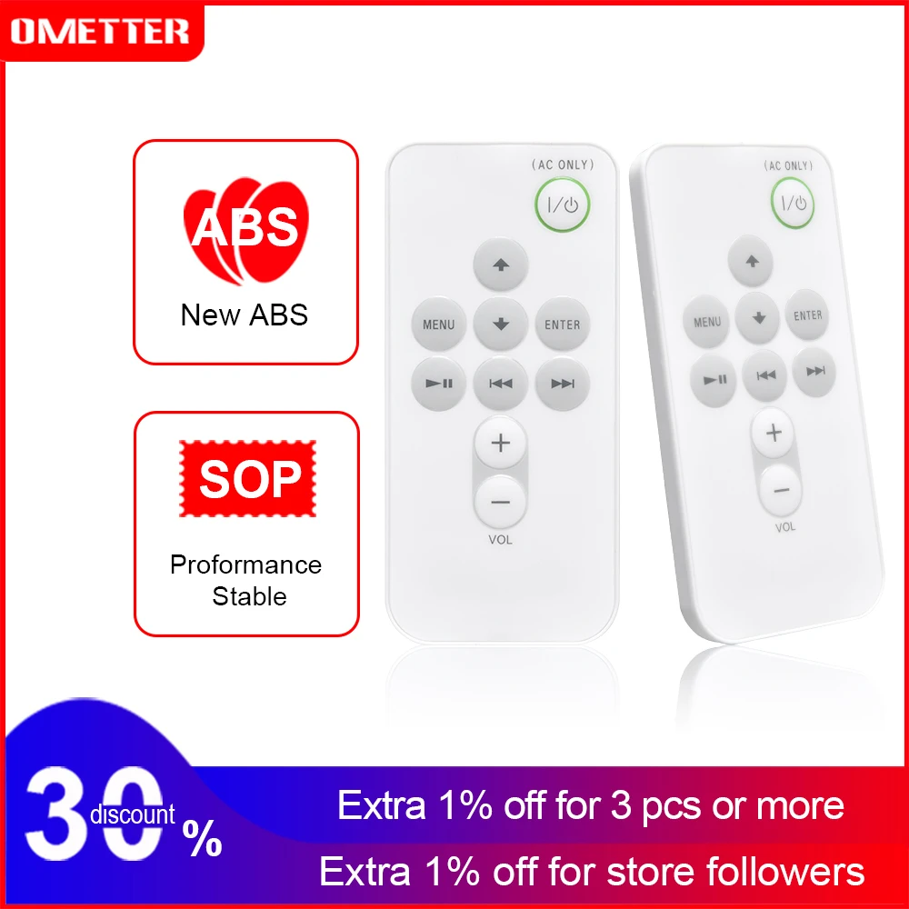 NEW Original Remote Control RMT-CM5IP For SONY Portable Speaker RDP-M5iP RDP-M7IPPINK RDP-M5iP-B Fernbedienung
NEW Original Remote Control RMT-CM5IP For SONY Portable Speaker RDP-M5iP RDP-M7IPPINK RDP-M5iP-B Fernbedienung