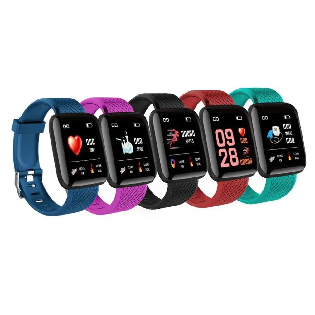 116Plus Smart Wristbands Android Sport Bracelet Smart Wristband D13 Heart Rate Fit Bit Smart Wrist Strap Smartwatch
116Plus Smart Wristbands Android Sport Bracelet Smart Wristband D13 Heart Rate Fit Bit Smart Wrist Strap Smartwatch