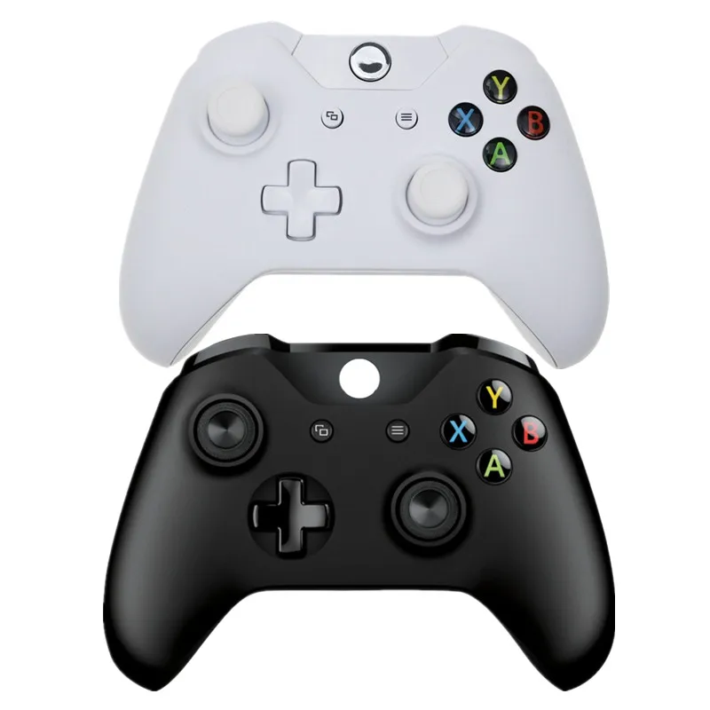 Wireless bluetooth Gamepad For Xbox One game Controller For Xbox One S Console For X box One For Windows PC Joystick
Wireless bluetooth Gamepad For Xbox One game Controller For Xbox One S Console For X box One For Windows PC Joystick