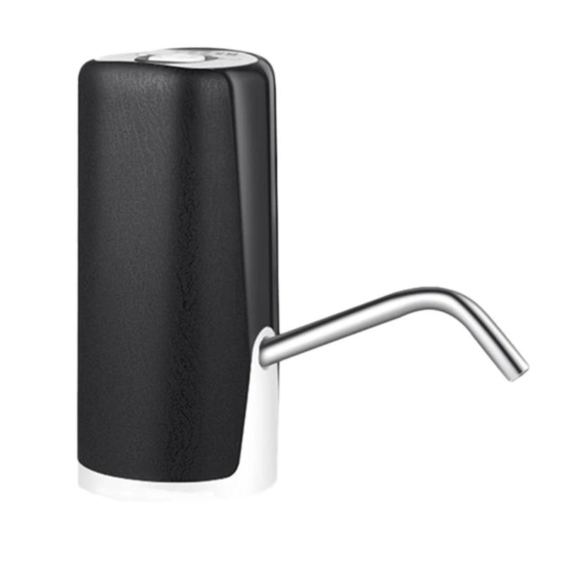 Usb Smart Wireless Electric Water Pump Dispenser Bottle Travel Portable Beverage Suction Automatic Suction Pump 
Usb Smart Wireless Electric Water Pump Dispenser Bottle Travel Portable Beverage Suction Automatic Suction Pump