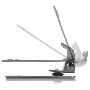 Suitable for Aluminum Tablet PC Laptop Stand Laptop Cooling Rack 60 Degree Rotatable Desktop Stand
Suitable for Aluminum Tablet PC Laptop Stand Laptop Cooling Rack 60 Degree Rotatable Desktop Stand