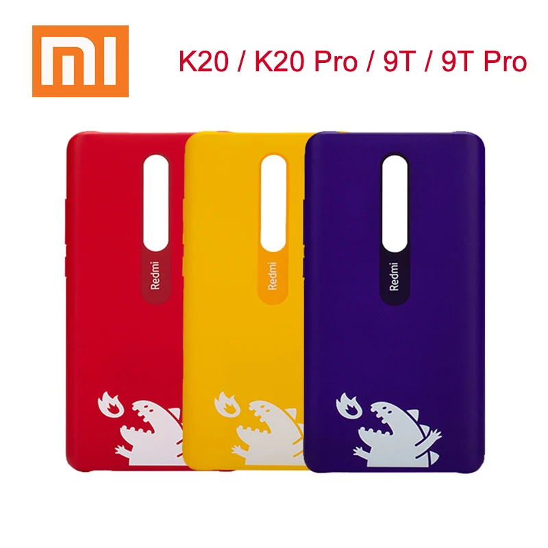 Original Xiaomi Redmi k20 Mi 9t pro Case Strange force Devil Hard PC Back Cover Protective Case For XIAOMI MI 9T K20 phone Case
Original Xiaomi Redmi k20 Mi 9t pro Case Strange force Devil Hard PC Back Cover Protective Case For XIAOMI MI 9T K20 phone Case